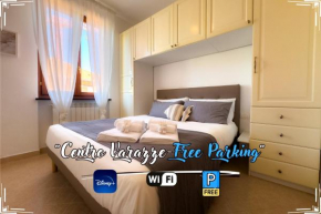 Varazze Center - Free Parking - WiFi - Smart TV